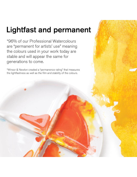 Acuarela Profesional Winsor & Newton 5 ml Tinte Neutral