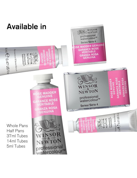 Acuarela Profesional Winsor & Newton 5 ml Tinte Neutral