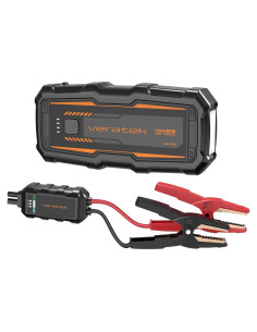 Arrancador Portátil de Batería Veratek V6 PRO 1000A 12V