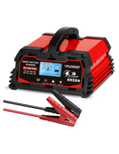 Cargador de Batería Inteligente 25A Yinleader 12V/24V