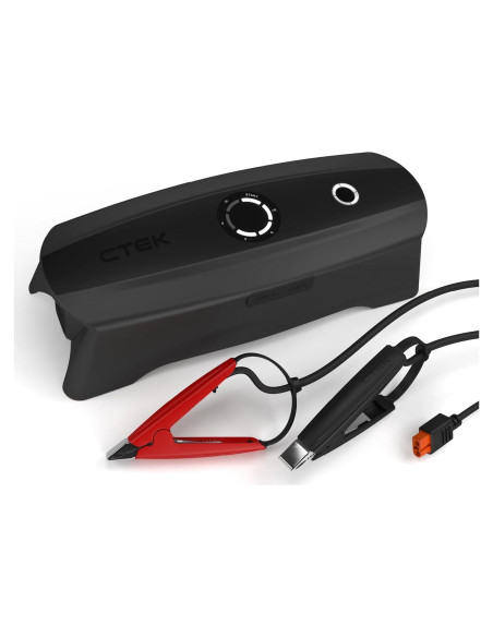 Cargador de Batería Portátil CTEK CS Free 12V 4 en 1 Cargador de Batería Portátil CTEK CS Free 12V 4 en 1