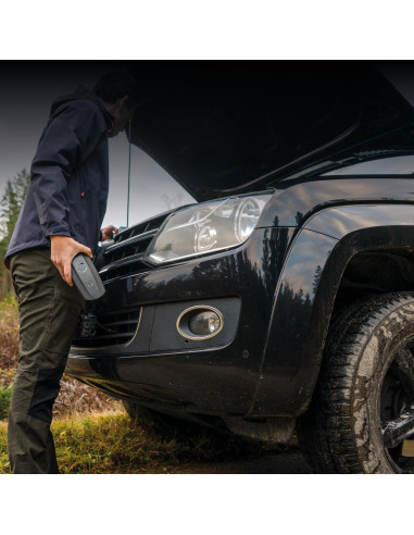 Cargador de Batería Portátil CTEK CS Free 12V 4 en 1