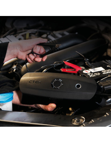 Cargador de Batería Portátil CTEK CS Free 12V 4 en 1