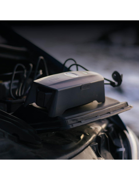 Cargador de Batería Portátil CTEK CS Free 12V 4 en 1 Cargador de Batería Portátil CTEK CS Free 12V 4 en 1