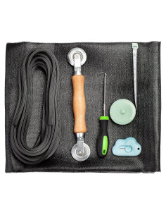 Kit de Reparación de Pantallas de Ventana by.RHO 121.92x299.72cm