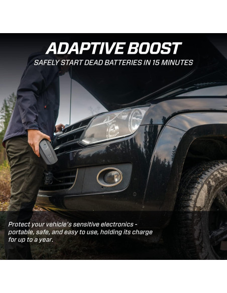 Cargador de Batería Portátil CTEK CS Free 12V 4 en 1 Cargador de Batería Portátil CTEK CS Free 12V 4 en 1