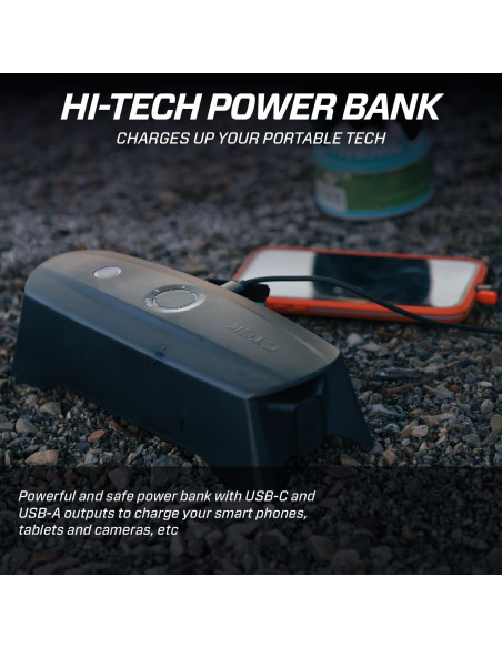 Cargador de Batería Portátil CTEK CS Free 12V 4 en 1 Cargador de Batería Portátil CTEK CS Free 12V 4 en 1