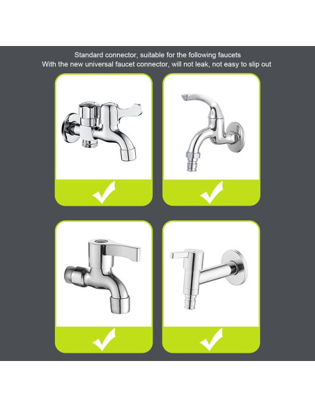Carrete de Manguera de Jardín Retráctil 15m Xiuganpo con Boquilla