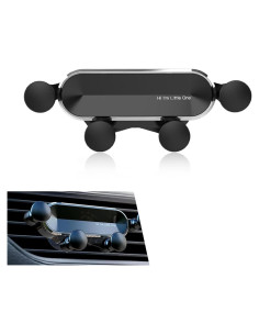 Soporte para Teléfono en Ventilación de Auto Dogary Universal
