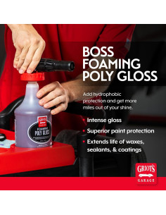 Espuma de Poli Brillo Griot's Garage 1.12kg para Autos 35oz 2