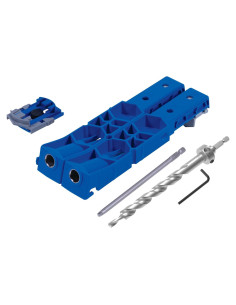 Plantilla de Agujeros de Pocket Kreg XL KPHJ920 - Para Tableros 2x4 y 4x4