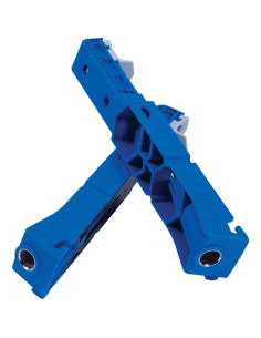 Plantilla de Agujeros de Pocket Kreg XL KPHJ920 - Para Tableros 2x4 y 4x4 2