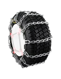 Cadenas de Neumáticos de Tracción Max Trac 1061256 Security Chain