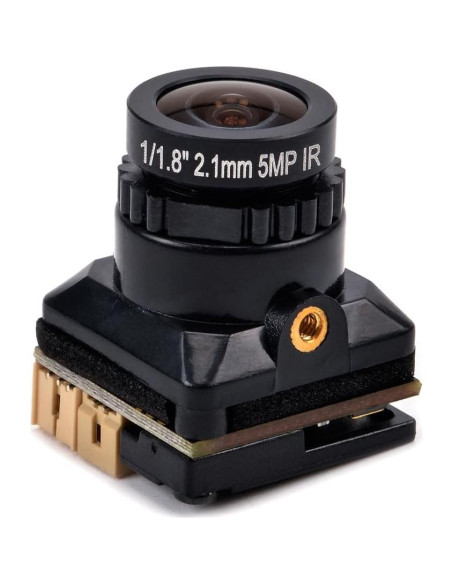 Cámara FPV Readytosky 1500TVL 2.1mm CCD 1080p para Drones