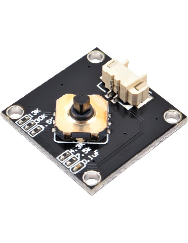 Cámara FPV Readytosky 1500TVL 2.1mm CCD 1080p para Drones