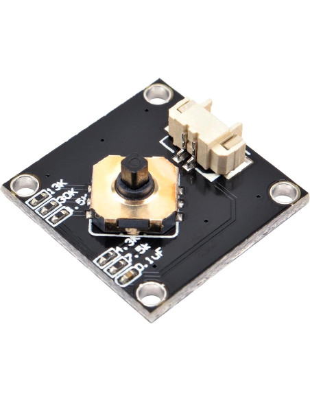 Cámara FPV Readytosky 1500TVL 2.1mm CCD 1080p para Drones