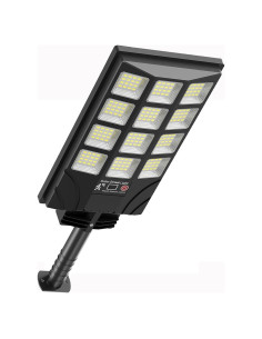 Luces Solares Exteriores TFKK con Sensor de Movimiento 6500K