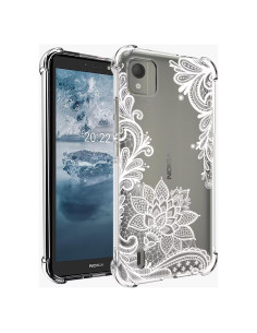 Funda Protectora TPU Mandala para Nokia C2 2da Edición