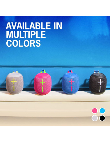 Altavoz Mini Bluetooth Ultimate Ears WONDERBOOM 3 Impermeable