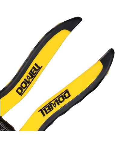 DOWELL Herramienta Desforradora de Cables 10-22AWG y 22-30AWG