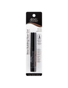 Gel de Fibra para Cejas Ardell Marrón Oscuro 7.09g