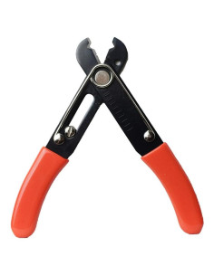 Desforradora de Cables Paladin Tools PA1161 Ajustable 30-10 AWG