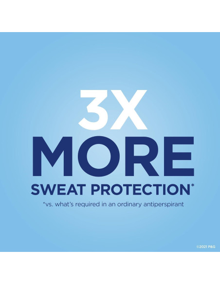 Desodorante Antitranspirante Clínico Secreto Gel 45.36 g x4