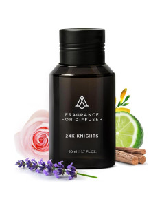 AromaPlan Aceite Esencial 24 Caballeros 50 ml - Aromaterapia