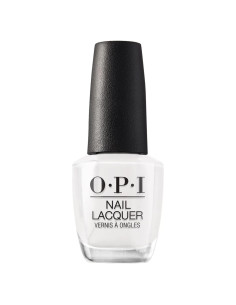 Esmalte de Uñas OPI Nieve Alpina 15ml Secado Rápido