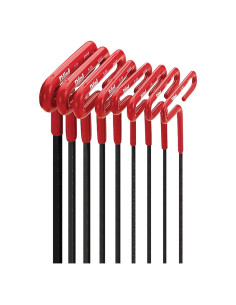Juego de Llaves Allen T Eklind 53168 - 8 Piezas con Agarre Acolchado