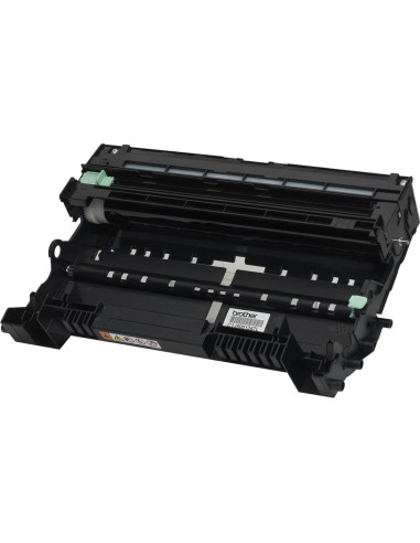 Unidad de tambor de tóner negra Brother DR720 - 30,000 páginas