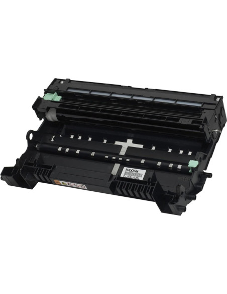 Unidad de tambor de tóner negra Brother DR720 - 30,000 páginas