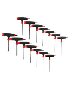 Juego de Llaves Allen T CRAFTSMAN 14 Piezas Hexagonales