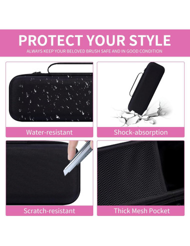 Funda Dura para Secador de Cabello Revlon 1.0/PLUS 2.0 - HESPLUS