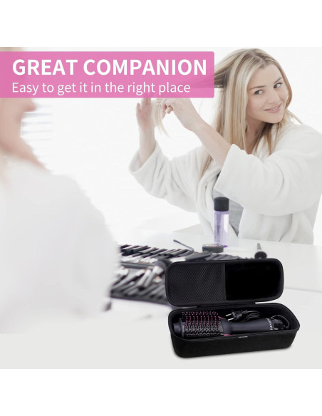 Funda Dura para Secador de Cabello Revlon 1.0/PLUS 2.0 - HESPLUS