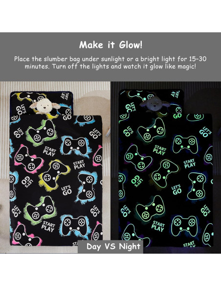 Esteras de Siesta MORAIS para Niños con Almohada y Manta 132x51cm