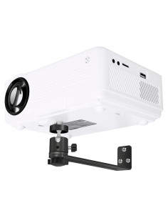 Soporte de Pared para Proyector WatchingFreely Ajustable 360