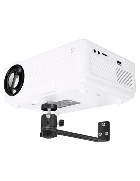 Soporte de Pared para Proyector WatchingFreely Ajustable 360
