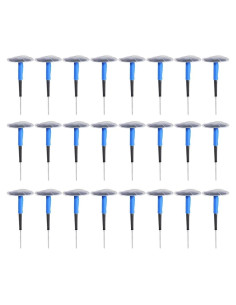 24 Parches de Reparación de Neumáticos Aramox 36x4mm