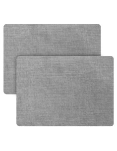 Parches de Reparación de Lino Autoadhesivos 28x20 cm - 2 Pcs