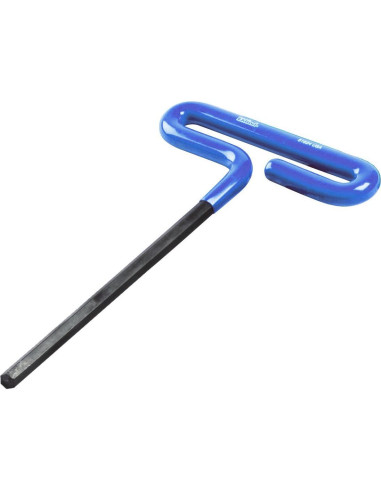 Juego de 6 Llaves Allen T EKLIND con Mango Acolchado 2-6 mm