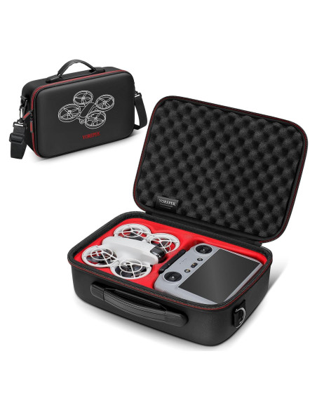 Funda de Viaje YOREPEK para DJI NEO RC-N3/RC-2, Impermeable