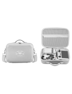Funda Impermeable para DJI Mini 4 Pro y Mini 3 - Gris