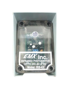 Interruptor Fotoeléctrico Infrarrojo EMX IRB-4X 12-24V CA/CC