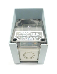 Interruptor Fotoeléctrico Infrarrojo EMX IRB-4X 12-24V CA/CC 2