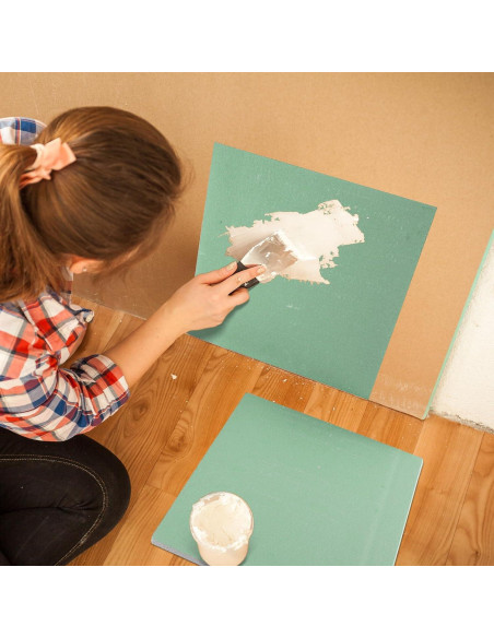 Kit de Reparación de Yeso Amylove 4 Piezas Verde 15.24 cm