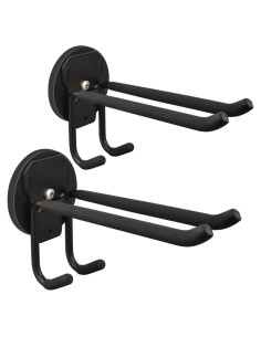 Ganchos Magnéticos Doble Capa ULIBERMAGNET 8.8CM 2PACK