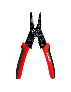 Pelacables Multifuncional KAIWEETS KWS-105 10-22 AWG Acero