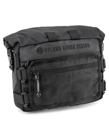 Bolsa de Manillar Kriega Roam 3L Impermeable para Motos