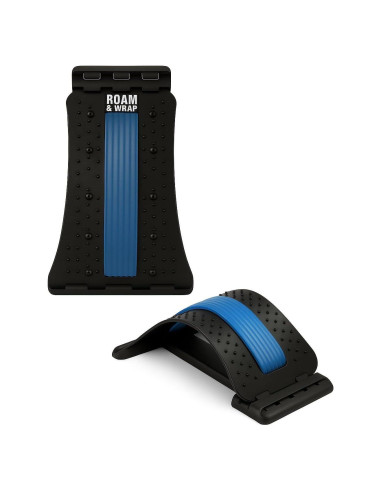 Estirador de Espalda Roam & Wrap Ajustable 3 Niveles